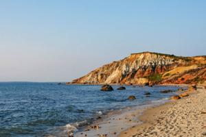 Gay Head Cliffs   Martha'S Vineyard   By Alberto Fernandez Fernandez   Wikimedia